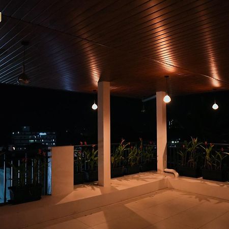 Hotel Cloud Bay Manjeri Kültér fotó
