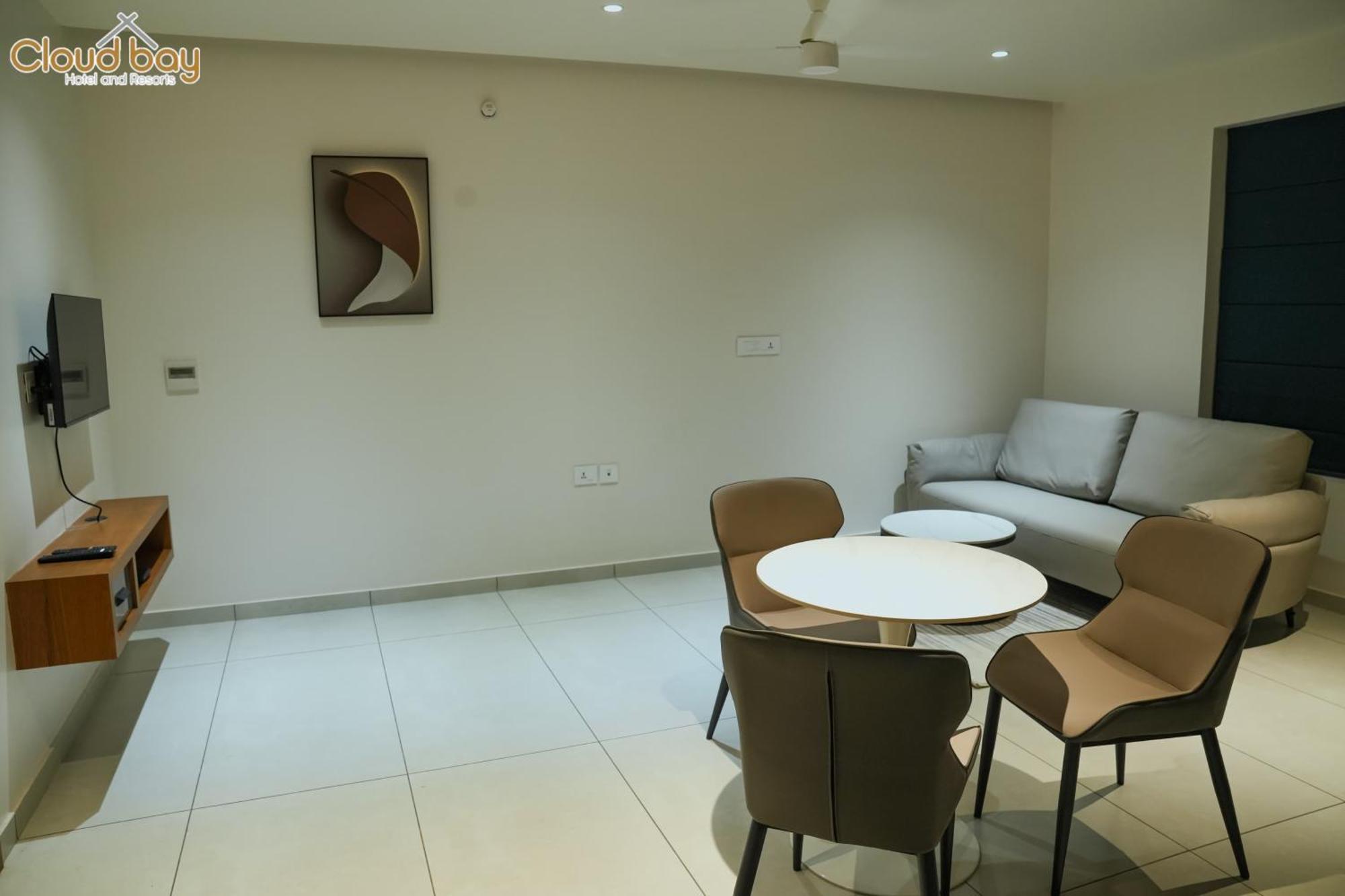 Hotel Cloud Bay Manjeri Kültér fotó