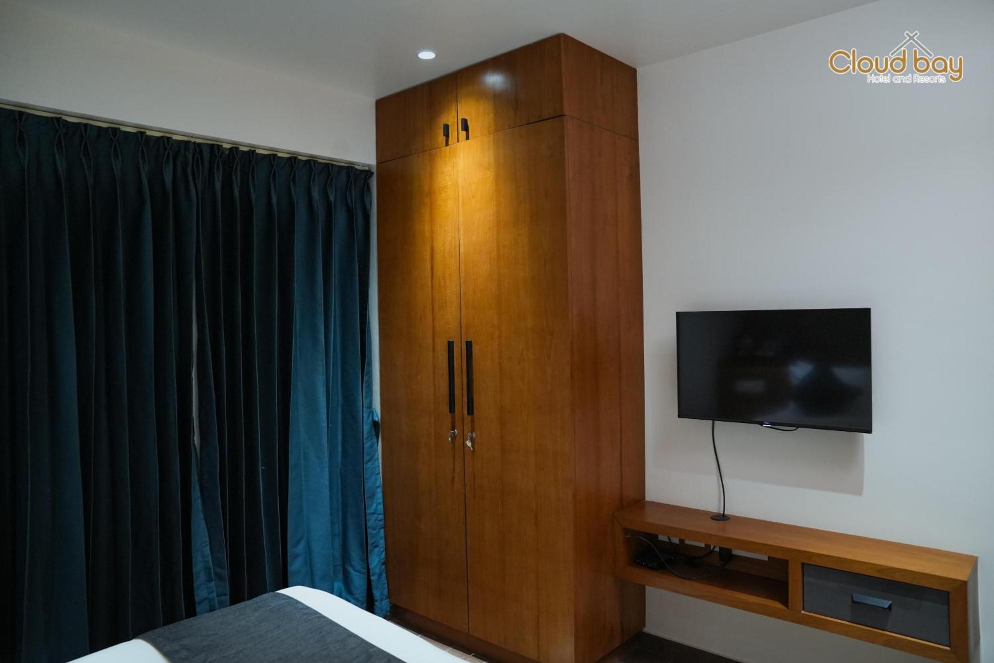 Hotel Cloud Bay Manjeri Kültér fotó