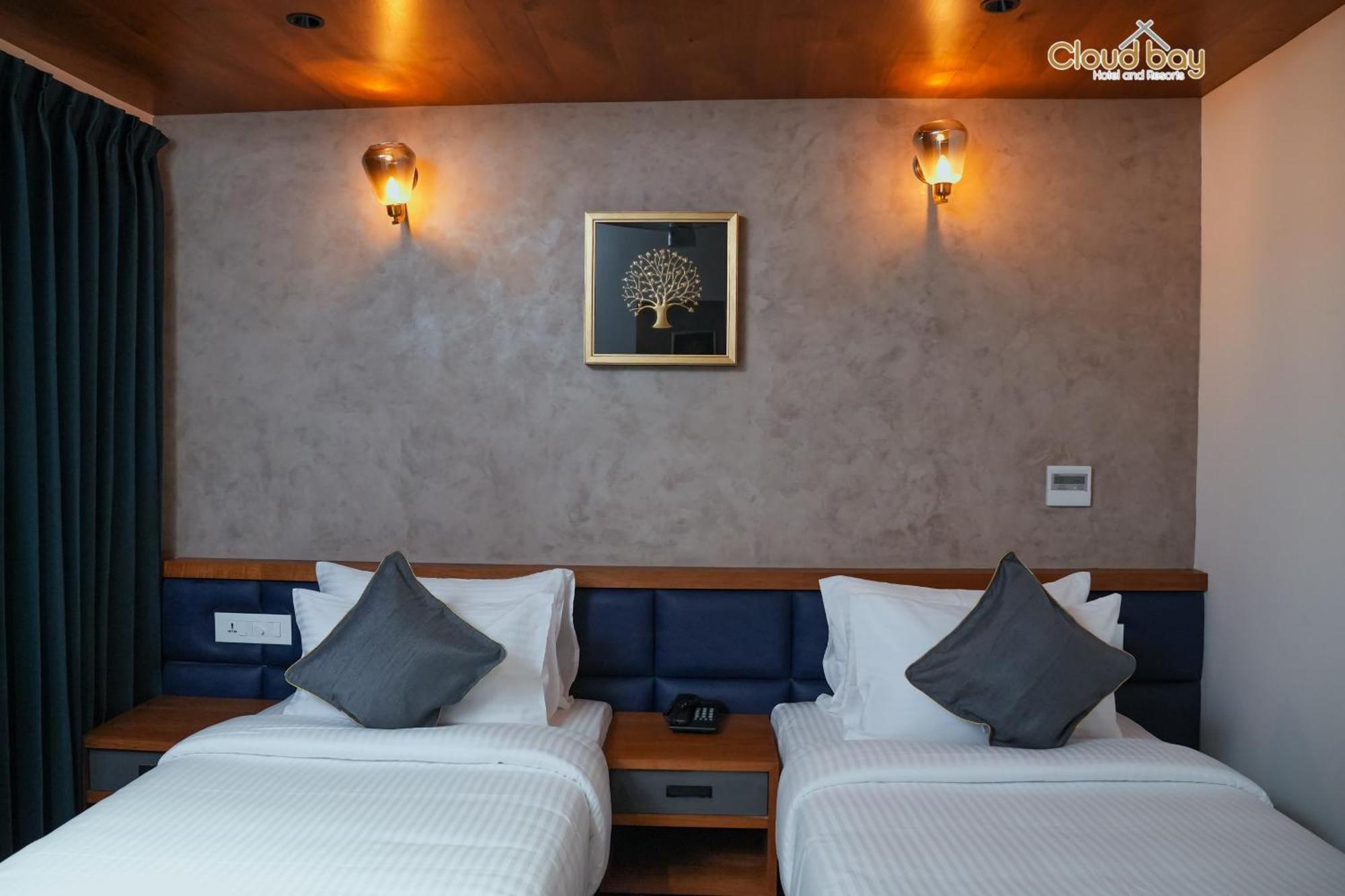 Hotel Cloud Bay Manjeri Kültér fotó