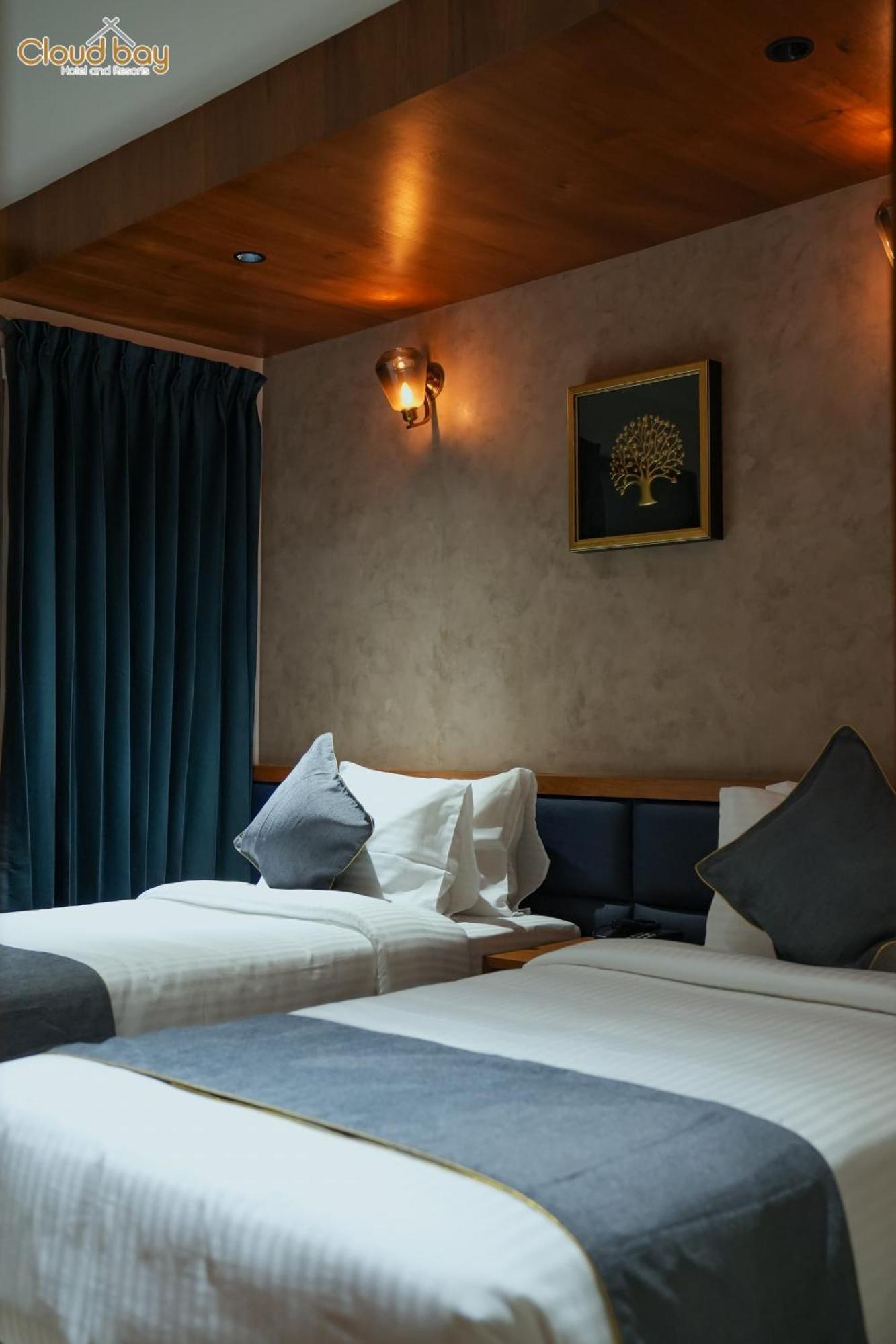 Hotel Cloud Bay Manjeri Kültér fotó
